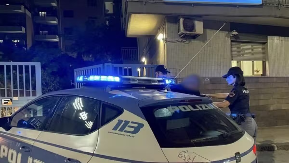 Catania, adescava minorenni per strada: 36enne arrestato per atti sessuali con un 13enne - 