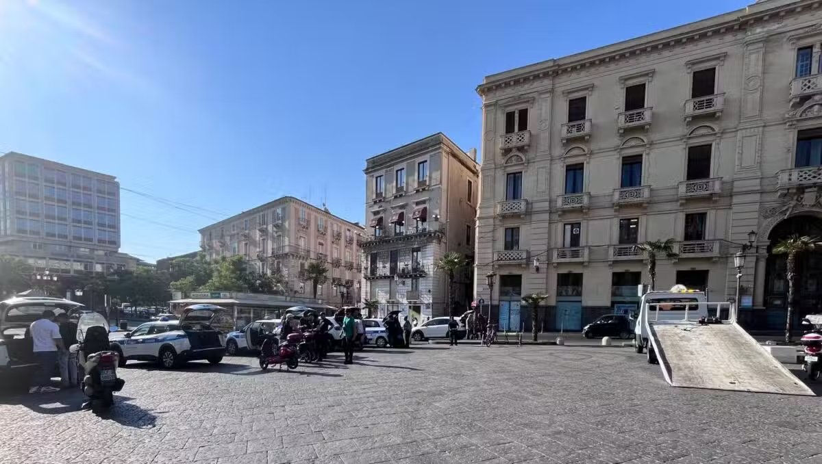E-bike modificate, scatta il sequestro: 10 mezzi fermati dalla Polizia Locale a Catania - 