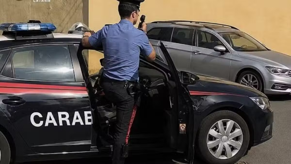 Catania, tentano di rubare un’auto in zona Policlinico: arrestati due uomini di San Pietro Clarenza - 