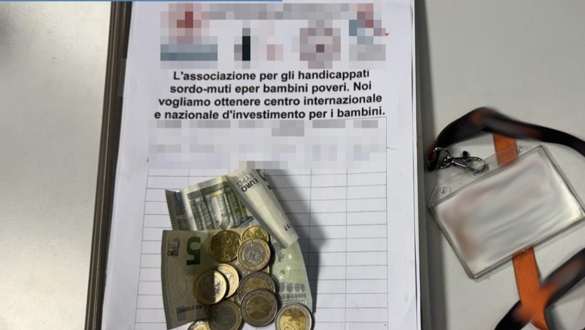 Catania, chiedeva soldi per “beneficenza” in ospedale: scoperta la finta volontaria - 