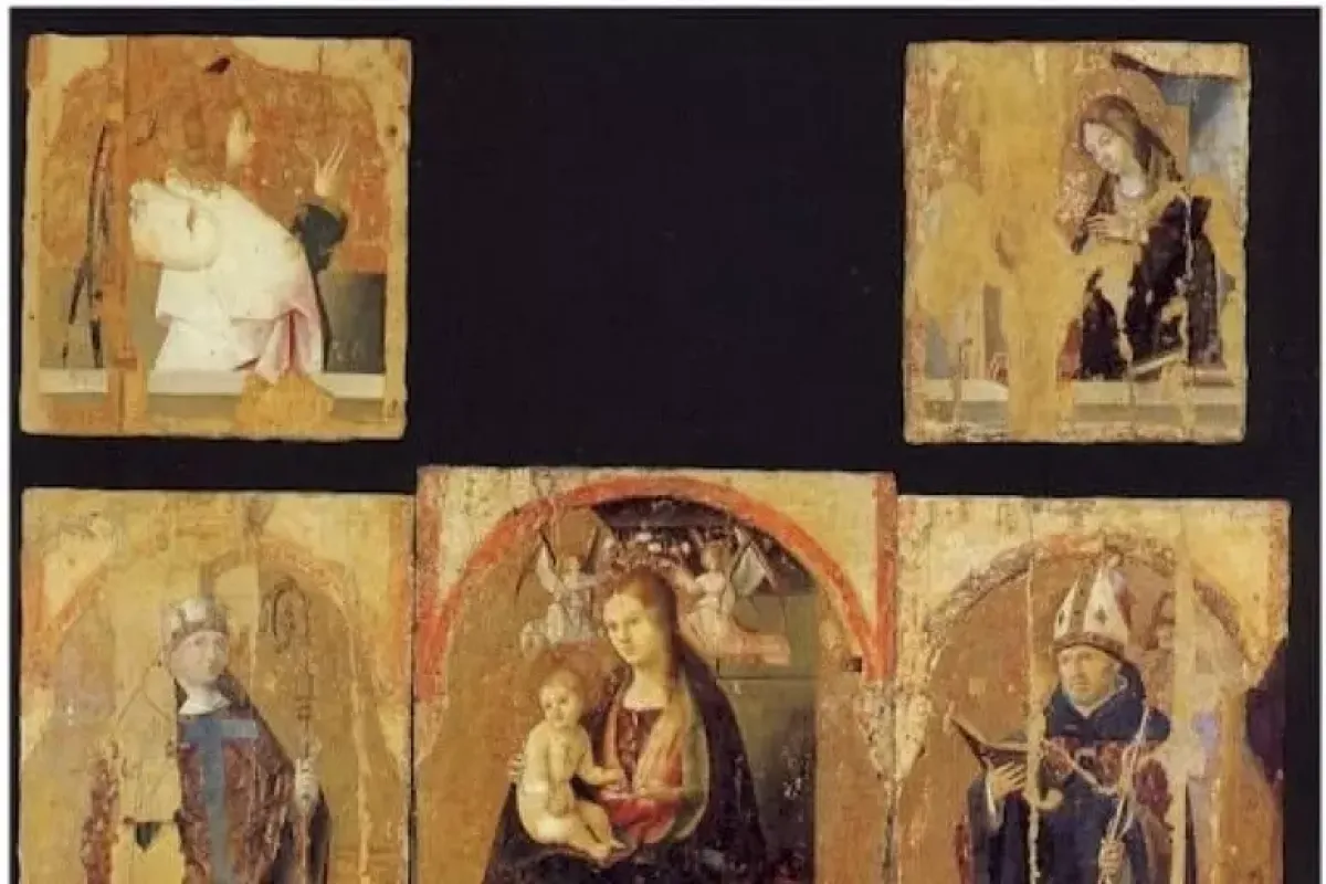 Messina, clamoroso furto al museo: rubate quattro opere di Antonello da Messina. Archeoclub: «Ferita alla Sicilia» - 