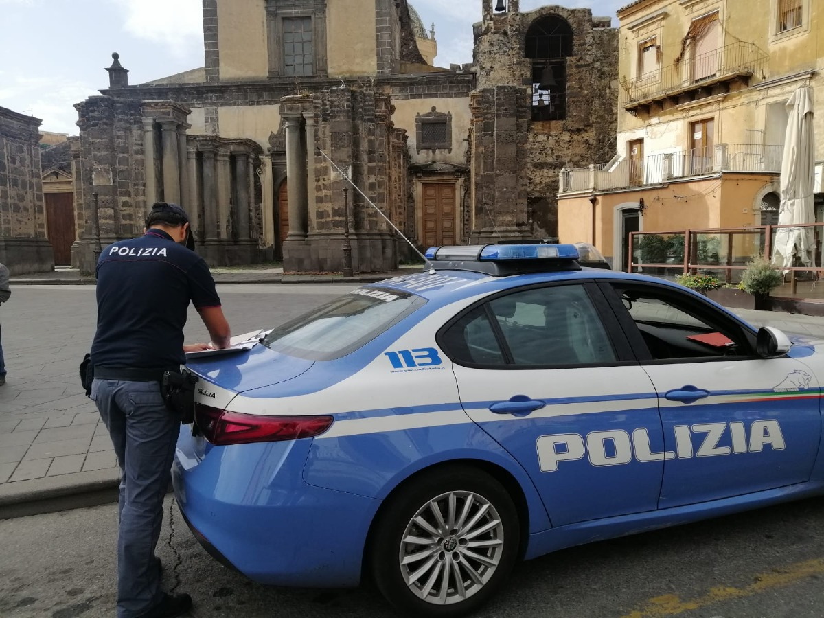Ferragosto, controlli a tappeto tra Adrano, Biancavilla, Bronte e Santa Maria di Licodia: multe per quasi 6mila euro - 