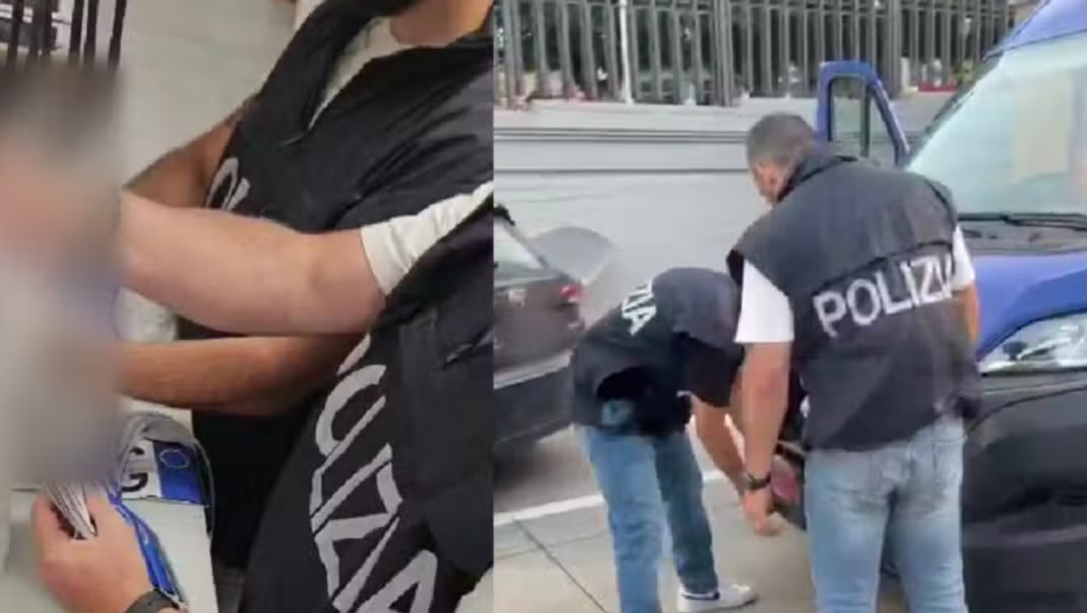 🚨 Catania, scoperto deposito con 78 targhe false pronte all’uso: blitz della Polizia a San Cristoforo - 