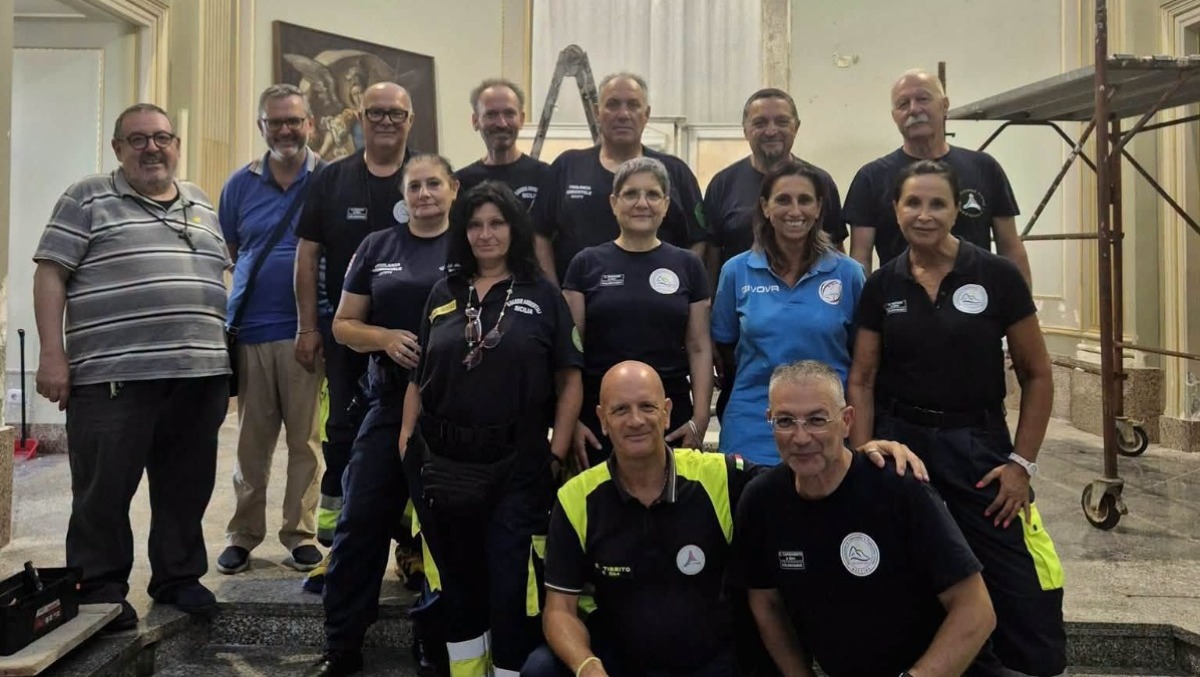 Belpasso, parte il recupero della Chiesa di San Giuseppe: opere d’arte messe in sicurezza - 