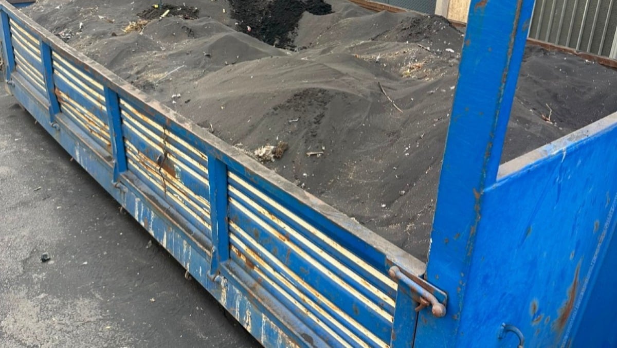 Paternò, prosegue la raccolta della cenere: domani zona Mazzini e Cimitero nuovo, venerdì via Baratta - 