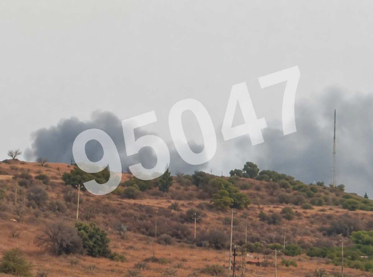 🚨 ULTIM’ORA – BELPASSO, IN FIAMME DITTA DI SMALTIMENTO: VVFF SUL POSTO, DENSA COLONNA DI FUMO NERO - 