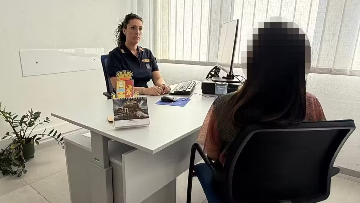 Catania, minaccia il nipote di 9 anni con un coltello e ferisce la compagna: arrestato 36enne - 
