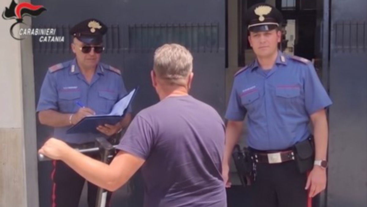 Piano Tavola, beccato col monopattino rubato: «L’ho trovato tra i rifiuti», denunciato 21enne - 