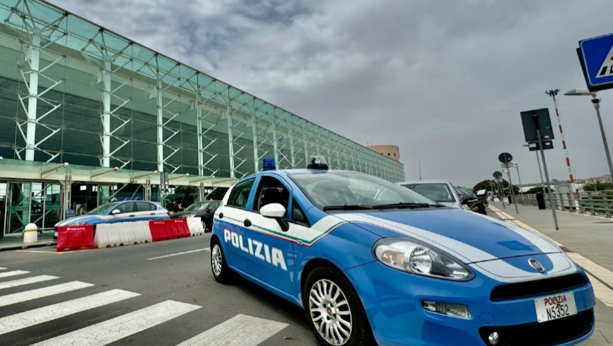 Taxi abusivi nella zona dell’aeroporto di Catania: la Polizia denuncia un 31enne - 