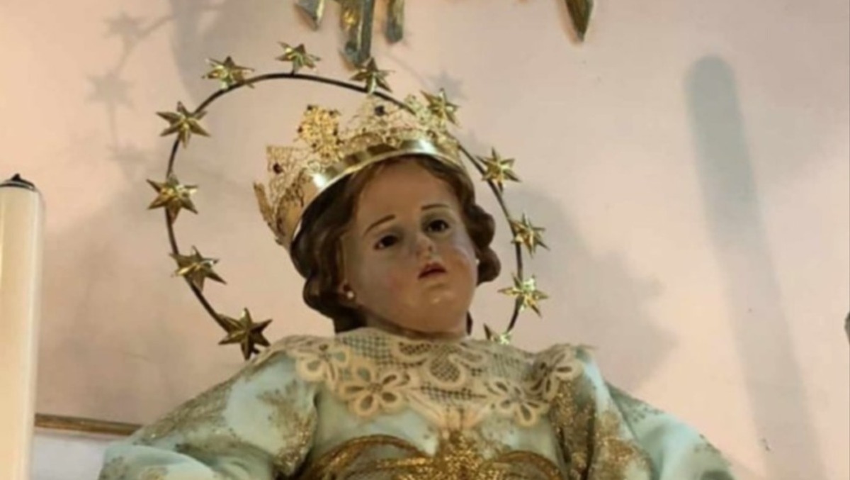 PATERNÒ, AL VIA OGGI IL TRIDUO PER MARIA SANTISSIMA BAMBINA: FESTA MARTEDÌ 8 SETTEMBRE - 