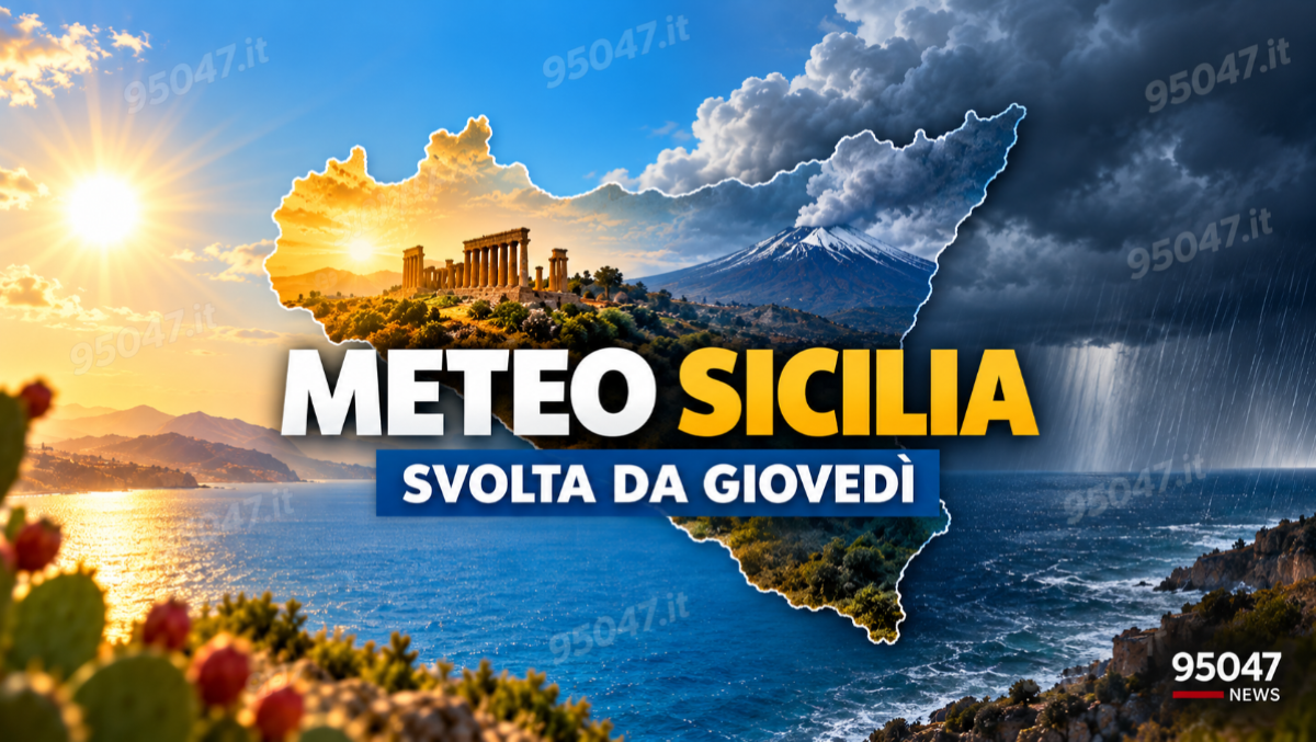 METEO SICILIA, L’ESTATE NON MOLLA: CALDO FINO A MERCOLEDÌ, DA GIOVEDÌ POTREBBE CAMBIARE TUTTO - 
