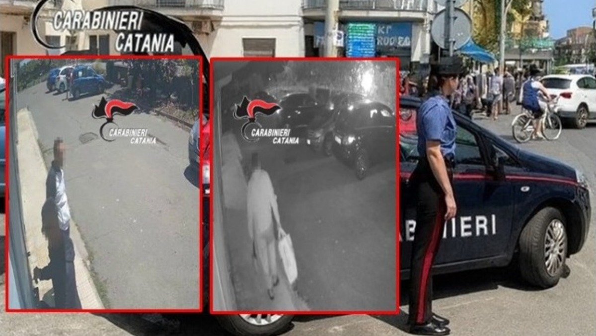 Riposto, scoperta base dello spaccio: sequestrati oltre 4 chili di droga e una pistola - 