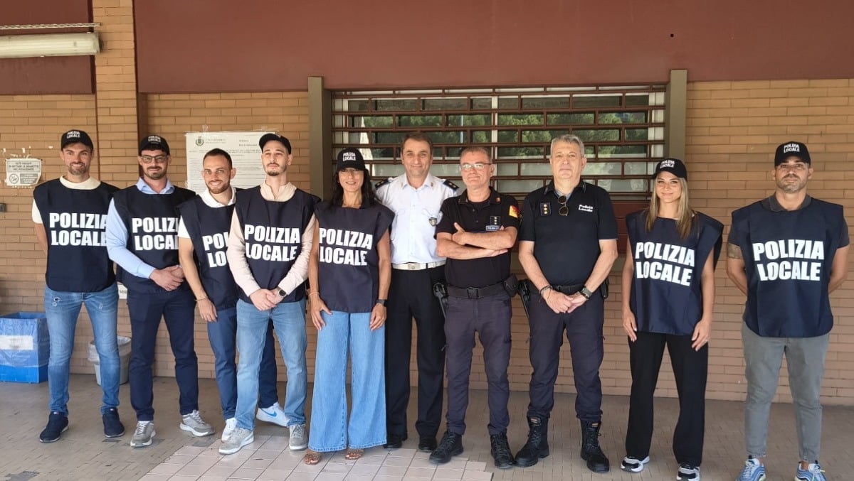 Paternò, la Polizia Locale si rafforza: arrivano 7 nuovi agenti, oggi la firma del contratto - 