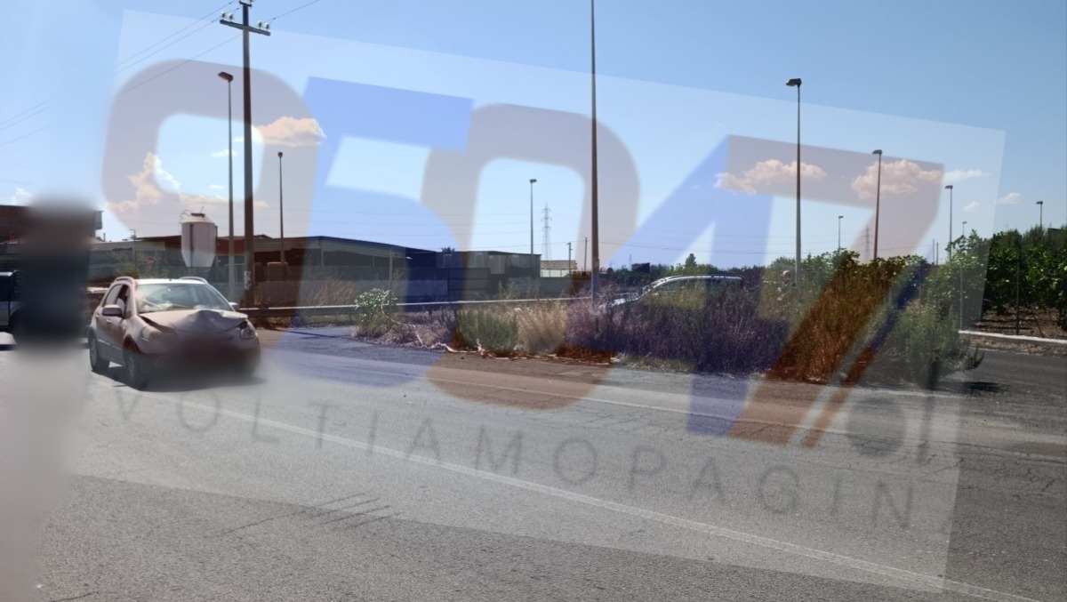 🔴ULTIM’ORA – Paternò, violento scontro tra due auto a Tre Fontane: feriti una donna e un minore - 