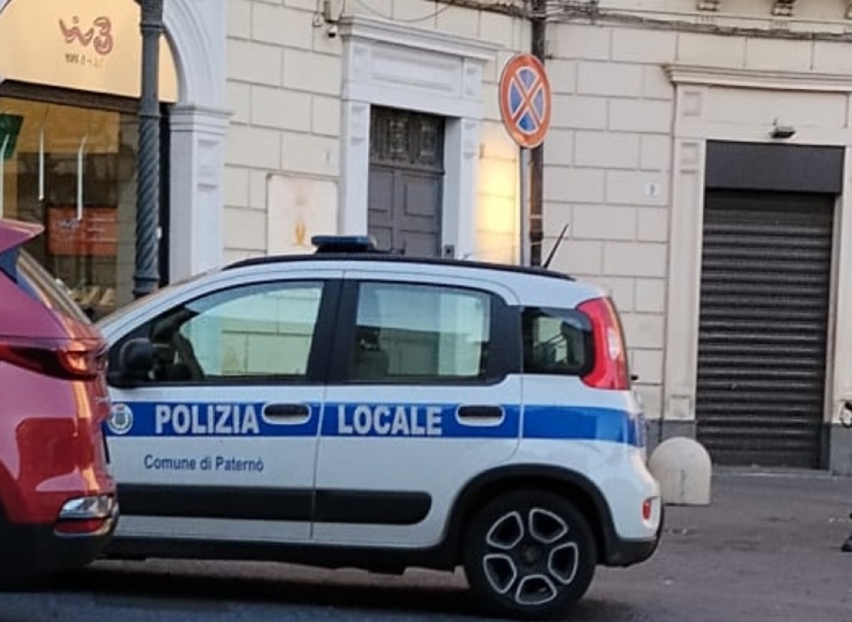 🔴 ULTIM’ORA – Paternò, maxi controlli in corso: Polizia, Carabinieri e Municipale in diversi punti della città - 