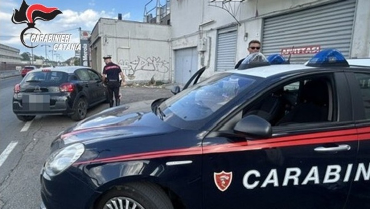 MISTERBIANCO, RAPINA DUE DONNE: DENUNCIATO UN 40ENNE - 