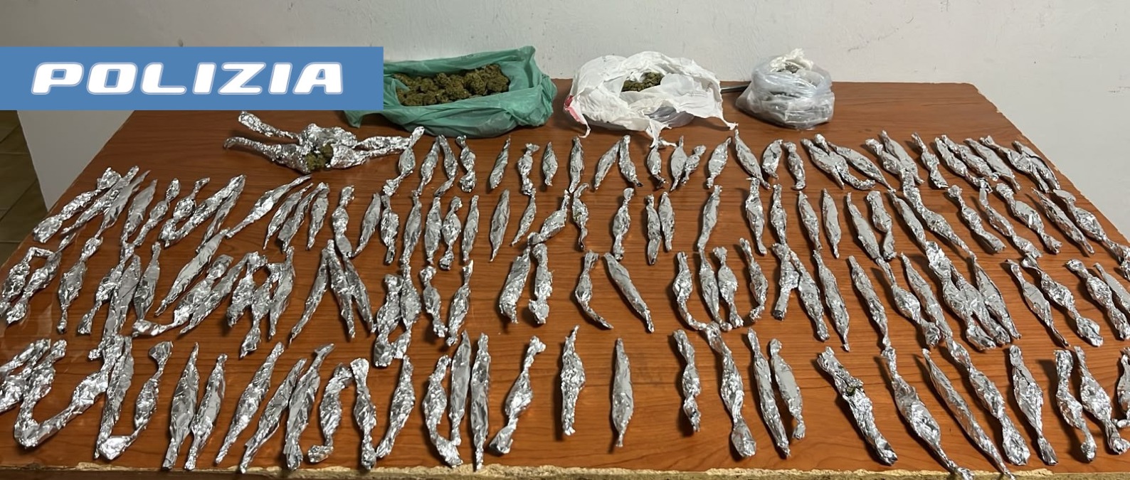 Catania, 16enne vende droga agli automobilisti: arrestato con 86 dosi di cocaina e 21 di marijuana - 
