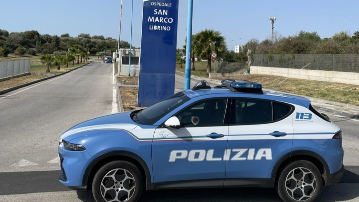 Catania, aggredisce la convivente in casa: lei finisce al pronto soccorso, 51enne arrestato - 