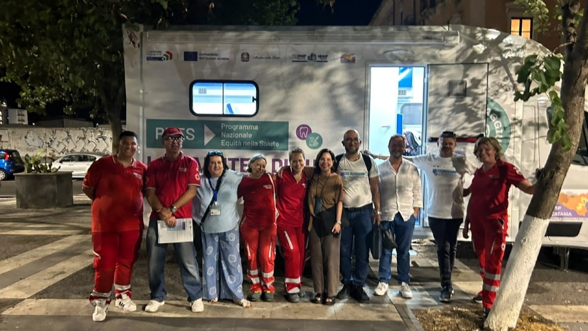 Paternò, l’Asp porta visite e assistenza sanitaria gratuita con il motorhome: tappa l’8 ottobre - 