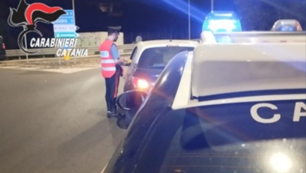 San Giovanni la Punta, trovato su un’auto rubata: arrestato 25enne di Misterbianco, irreperibile da un mese - 