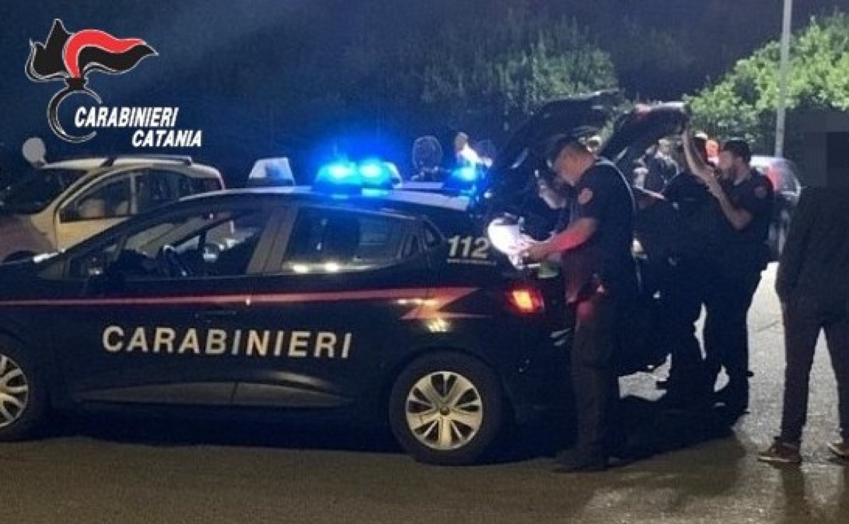 Paternò, controlli a tappeto dei Carabinieri: multe per oltre 11 mila euro - 