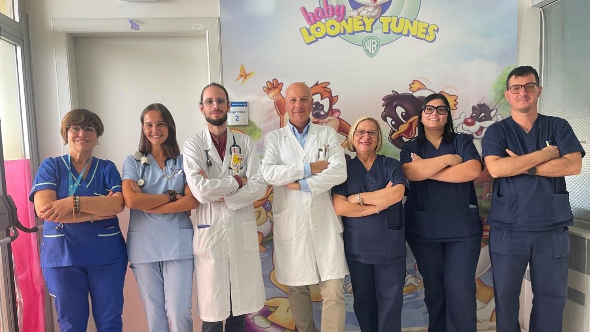 Caltagirone, rara sindrome colpisce una bambina di 10 anni: salvata dai medici - 