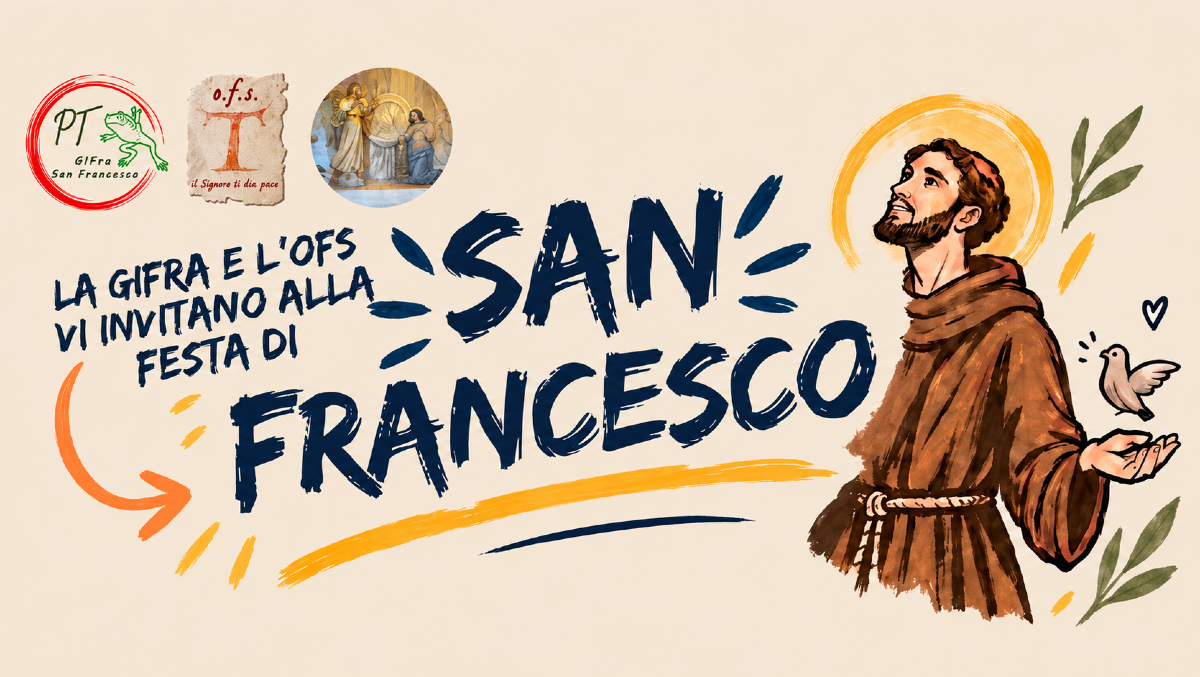 Paternò, 4 ottobre festa di San Francesco ai Cappuccini: messa e musica - 
