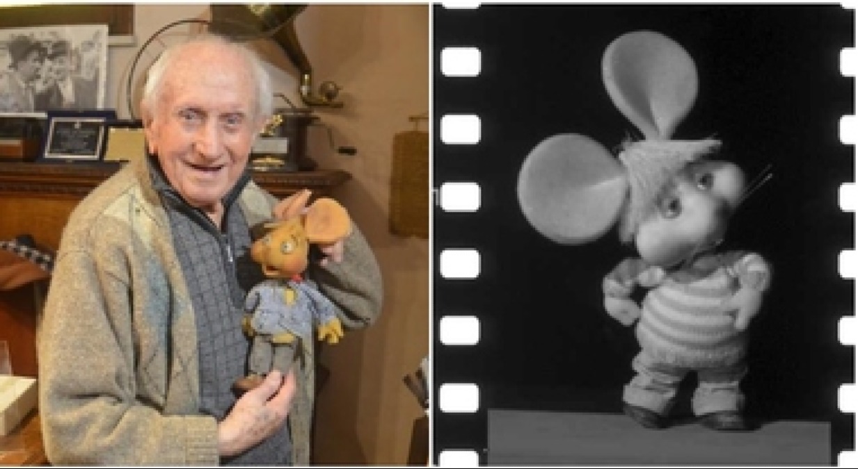 L’Italia perde Peppino Mazzullo, il messinese che diede voce a Topo Gigio - 