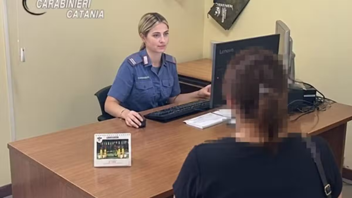 Gravina di Catania, perseguita l’ex nonostante il divieto di avvicinamento: arrestato 42enne - 