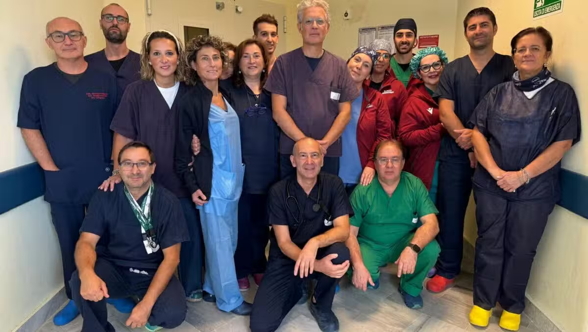 Caltagirone, prelievo di fegato al “Gravina”: il dono che può salvare una vita - 
