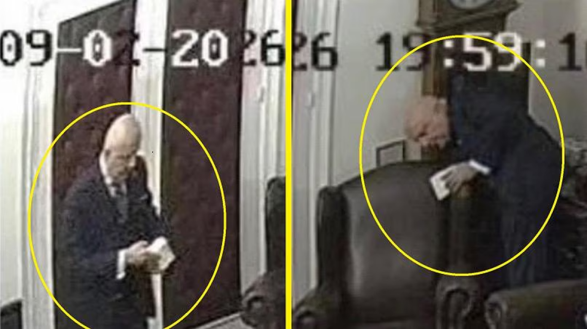 Ex vicepresidente della Regione, Armao e i soldi nell’orologio: le immagini della Polizia - 