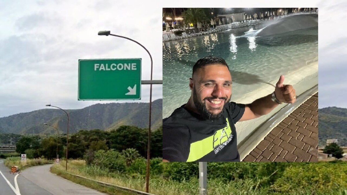 Tragedia sulla Messina-Palermo, muore Francesco Nicolosi: poco prima il video per l’onomastico - 