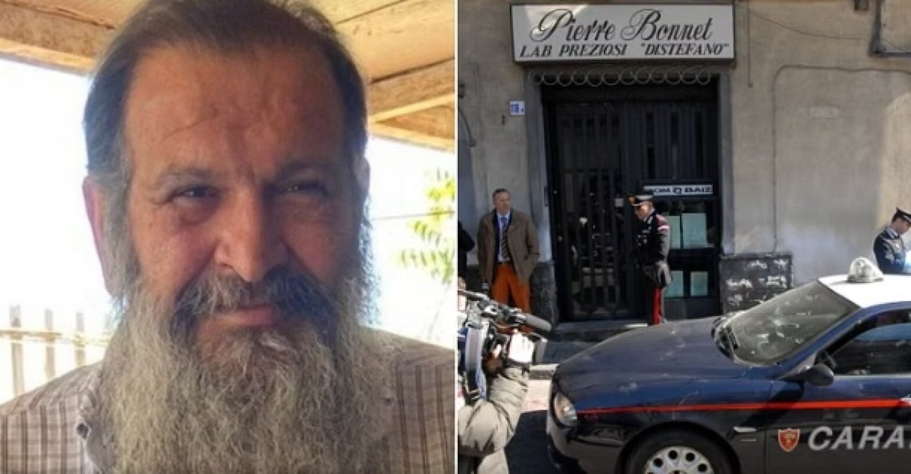 Mattarella grazia Guido Gianni: a Nicolosi uccise due ladri durante una rapina - 