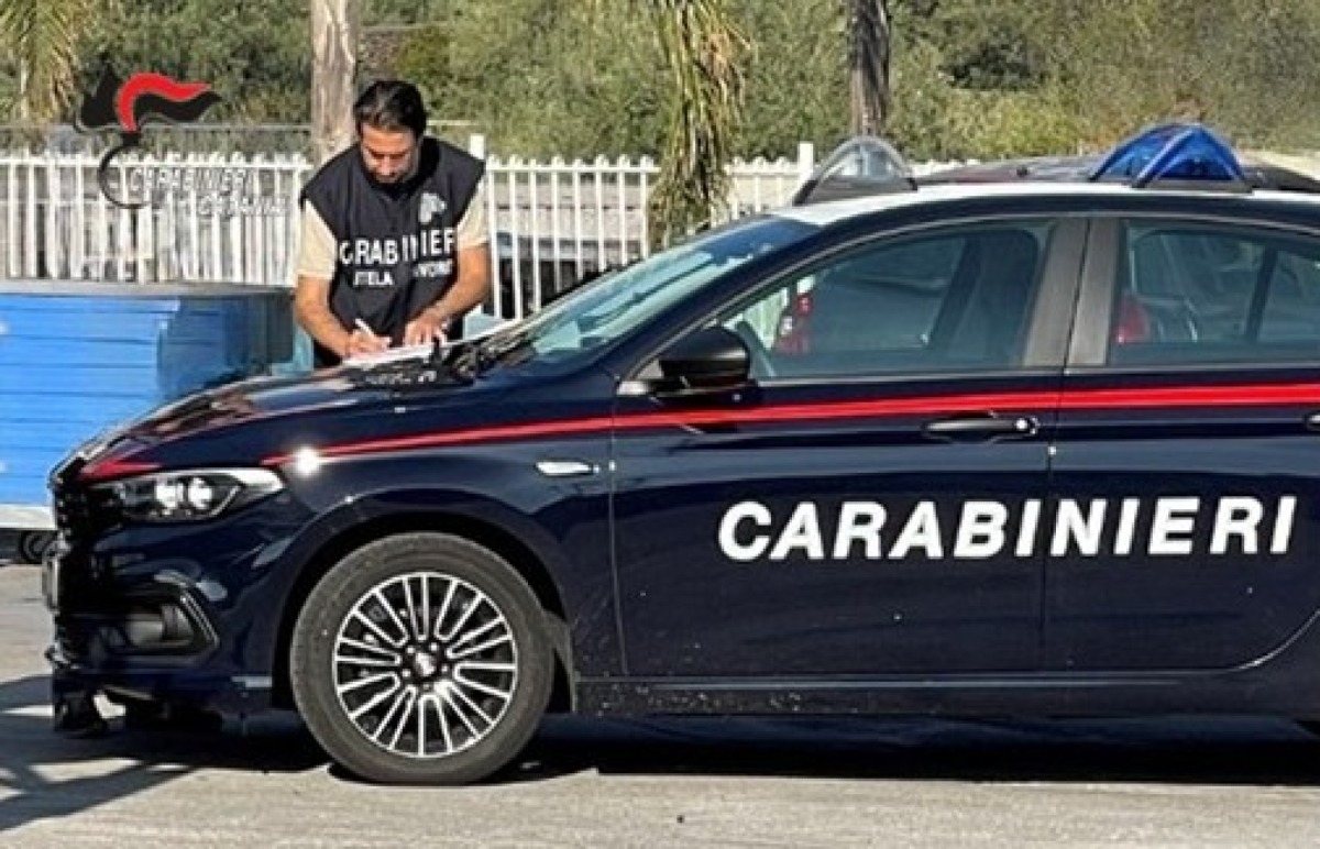 Catania, lavoratore in nero e niente visite mediche: sospesa un’azienda, multa da 5.873 euro - 