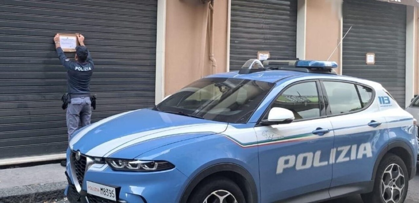 Paternò, bar e tabaccheria ritrovo abituale di pregiudicati: chiuso per 7 giorni - 