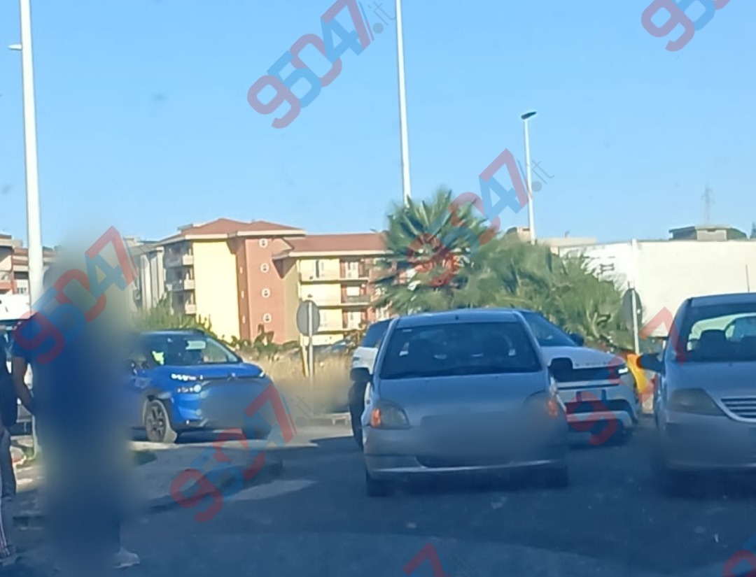  🔴 ULTIM’ORA – Paternò, pedone investito mentre attraversa corso Italia - 