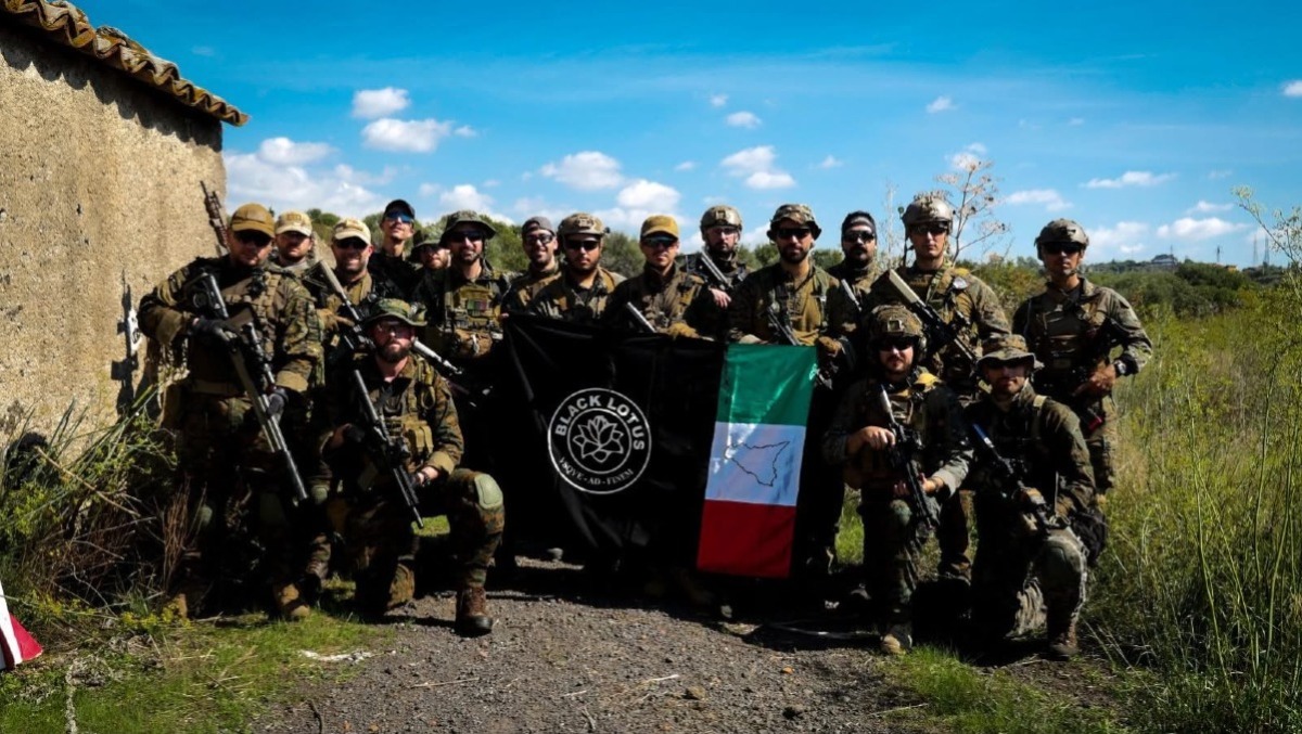 Paternò vola alla finale nazionale di Airsoft: i Black Lotus tra i migliori d’Italia - 