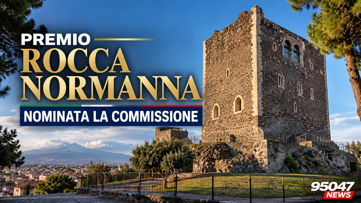 Paternò, Premio Rocca Normanna: scelti i 5 componenti della commissione, tutti i nomi - 