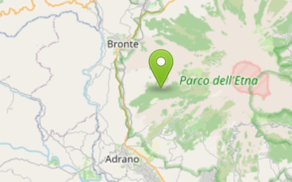 Terremoto sull’Etna, sciame sismico con epicentro a Bronte: scossa di magnitudo 3.2 alle 6:20 - 
