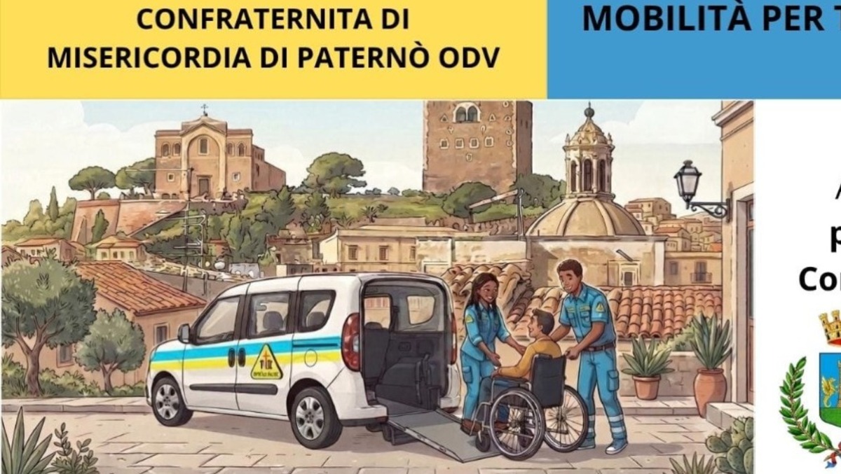 Paternò, Bilancio Partecipativo: si vota fino al 21 ottobre, l’appello della Misericordia - 