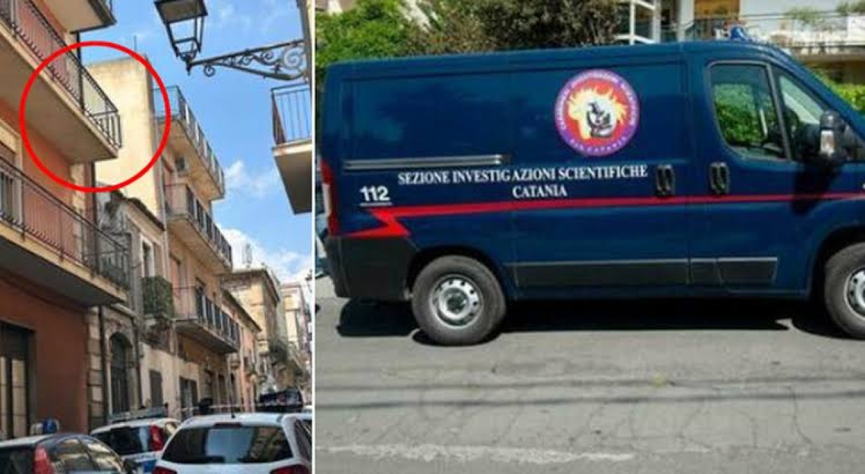 Misterbianco, lanciò la figlia dal balcone: assolta perché incapace di intendere e volere - 