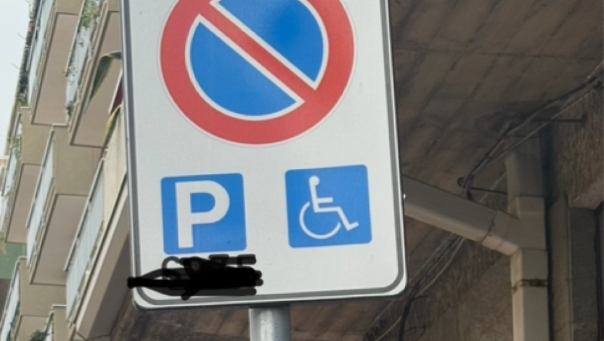 Catania, parcheggi per disabili nel mirino: oltre 300 revocati, altri 200 sotto controllo - 