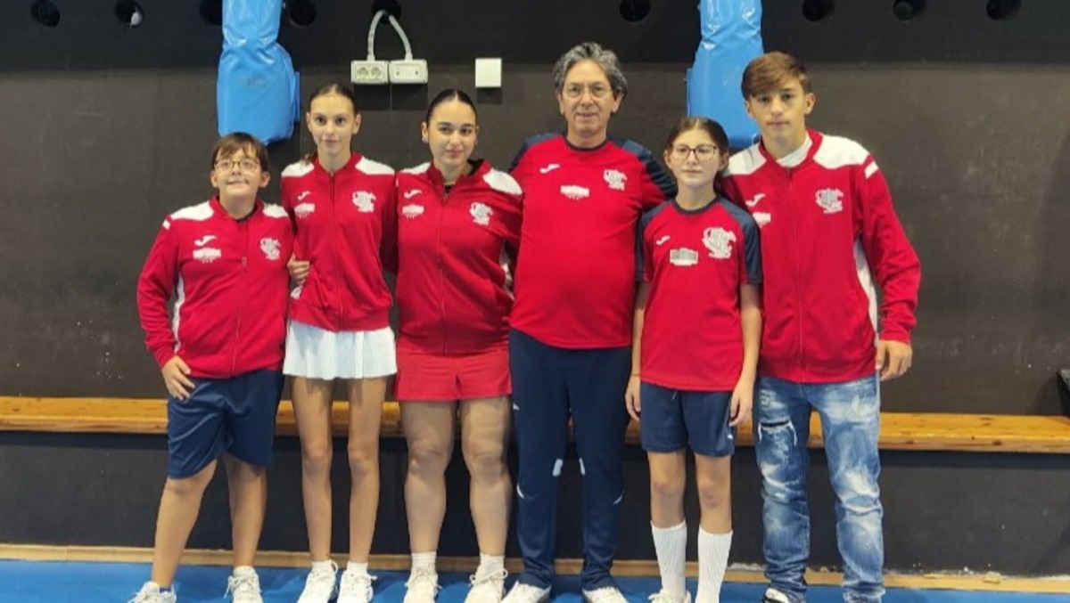 Badminton, tre bronzi ai Campionati Italiani di Milano per le Racchette Paternò - 